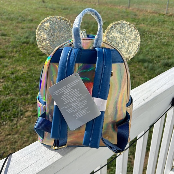 Loungefly Bags Nwt Disney 5th Anniversary Loungefly Never Been Used